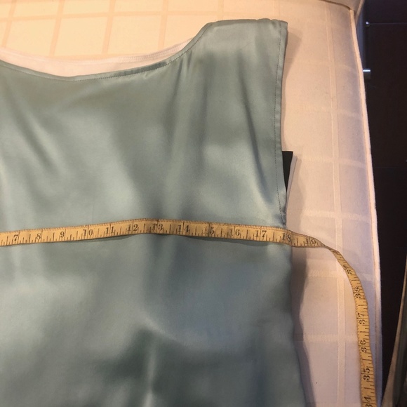 Garnish PDX l Made in Portland l 100% Silk Brooke Dress - Picture 8 of 11